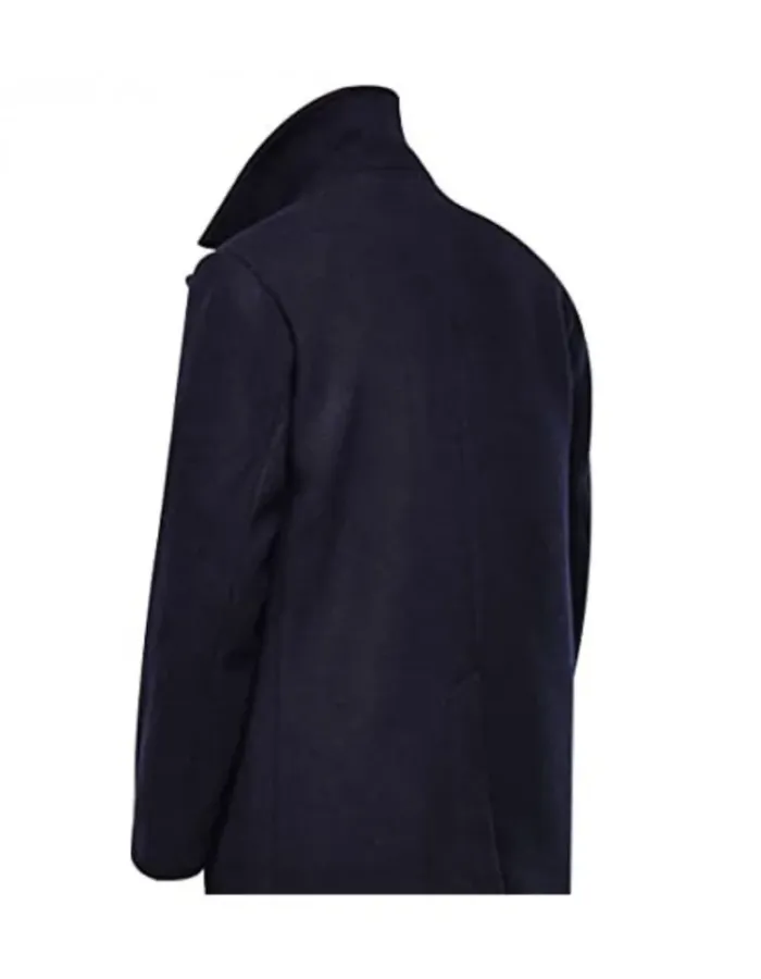 Yellowstone Ryan Bingham (Walker) Wool Coat