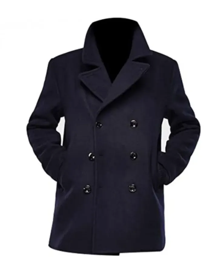 Yellowstone Ryan Bingham (Walker) Wool Coat