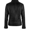 Transformers 2 Megan Fox (Mikaela Banes) Black Leather Jacket Transformers 2 Megan Fox (Mikaela Banes) Black Leather Jacket