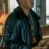 Bmf Demetrius lil Meech Flenory Black Jacket