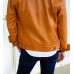 Big Sky S3 Kylie Bunbury (Cassie Dewell) Brown Leather Jacket