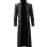 Devil May Cry 5 Dan Southworth (Vergil) Faux Leather Trench Coat