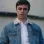 Elite Itzan Escamilla (Samuel García) Blue Denim Jacket