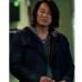 Fast X Sung Kang (Han) Leather Trench Coat