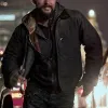 Fast X 2023 Jason Momoa (Dante) Black Cotton Jacket Fast X 2023 Jason Momoa (Dante) Black Cotton Jacket