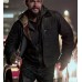 Fast X 2023 Jason Momoa (Dante) Black Cotton Jacket