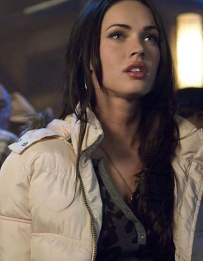 Jennifer’s Body Megan Fox (Jennifer) Parachute Puffer Jacket