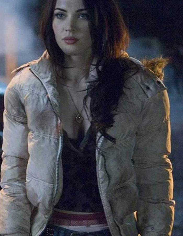 Jennifer’s Body Megan Fox (Jennifer) Parachute Puffer Jacket