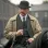 Peaky Blinders Sam Neill (Chester Campbell) Long Cotton Coat