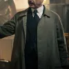 Peaky Blinders Sam Neill (Chester Campbell) Long Cotton Coat Peaky Blinders Sam Neill (Chester Campbell) Long Cotton Coat