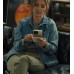 Platonic 2023 Rose Byrne (Sylvia) Blue Denim Jacket