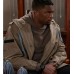 Power Book Ii Ghost Daniel Bellomy (Ezekiel Zeke Cross) Cotton Coat
