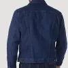 Stranger Things S4 Finn Wolfhard (Mike Wheeler) Blue Denim Jacket Stranger Things S4 Finn Wolfhard (Mike Wheeler) Blue Denim Jacket