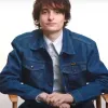 Stranger Things S4 Finn Wolfhard (Mike Wheeler) Blue Denim Jacket Stranger Things S4 Finn Wolfhard (Mike Wheeler) Blue Denim Jacket