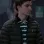 Ted Lasso Billy Harris (Colin Hughes) Black Parachute Jacket