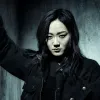 The Boys Karen Fukuhara (Kimiko Miyashiro) Black Cotton Jacket The Boys Karen Fukuhara (Kimiko Miyashiro) Black Cotton Jacket