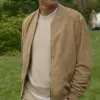 The Watcher Bobby Cannavale (Dean Brannock) Brown Jacket