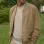 The Watcher Bobby Cannavale (Dean Brannock) Brown Jacket