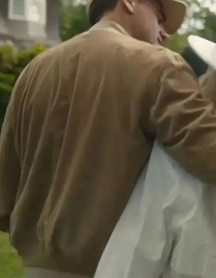 The Watcher Bobby Cannavale (Dean Brannock) Brown Jacket The Watcher Bobby Cannavale (Dean Brannock) Brown Jacket