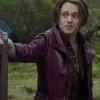 The Witcher S3 Joey Batey (Jaskier) Maroon Coat