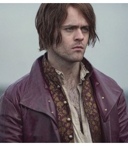 The Witcher S3 Joey Batey (Jaskier) Maroon Coat The Witcher S3 Joey Batey (Jaskier) Maroon Coat