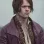 The Witcher S3 Joey Batey (Jaskier) Maroon Coat