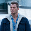 Titans S3 Alan Ritchson (Hank Hall) Blue Cotton Jacket Titans S3 Alan Ritchson (Hank Hall) Blue Cotton Jacket