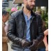 Wedding Season 2023 Casey Deidrick (Ryan) Black Leather Jacket
