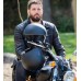 Wedding Season 2023 Casey Deidrick (Ryan) Black Leather Jacket