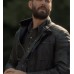 Wedding Season 2023 Casey Deidrick (Ryan) Black Leather Jacket