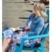 Wedding Season 2023 Stephanie Bennett (Trish) Blue Denim Jacket