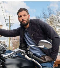 Wedding Season 2023 Casey Deidrick (Ryan) Cotton Jacket