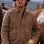 Yellowstone Luke Grimes (Kayce Dutton) Brown Cotton Jacket