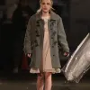 About Fate 2022 Emma Roberts (Margot) Grey Wool Coat About Fate 2022 Emma Roberts (Margot) Grey Wool Coat
