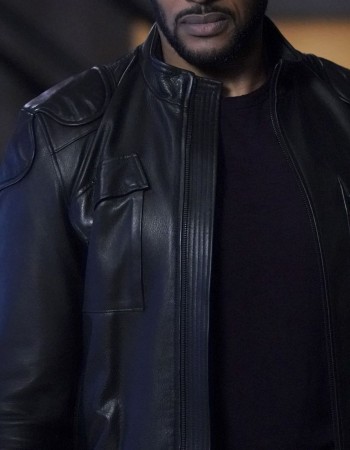 Agents of Shield Henry Simmons (Alphonso Mackenzie) Leather Jacket Agents of Shield Henry Simmons (Alphonso Mackenzie) Leather Jacket