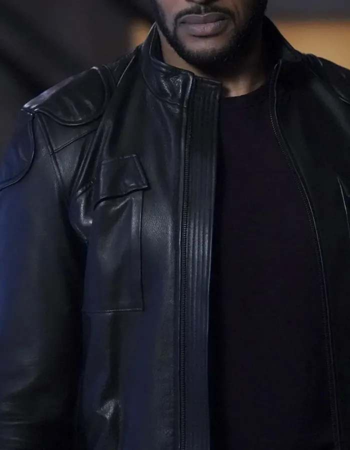 Agents of Shield Henry Simmons (Alphonso Mackenzie) Leather Jacket Agents of Shield Henry Simmons (Alphonso Mackenzie) Leather Jacket