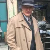 Agents of Shield S7 Clark Gregg (Phil Coulson) Brown Cotton Coat