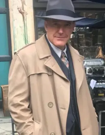 Agents of Shield S7 Clark Gregg (Phil Coulson) Brown Cotton Coat