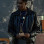Bmf S1 Myles Truitt (B-Mickie) Black Leather Jacket