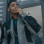 Bmf S2 Myles Truitt (B-Mickie) Suede Leather Jacket