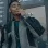 Bmf S2 Myles Truitt (B-Mickie) Suede Leather Jacket