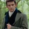 Bridgerton S02 Jonathan Bailey (Anthony Bridgerton) Gray Coat Bridgerton S02 Jonathan Bailey (Anthony Bridgerton) Gray Coat