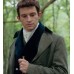 Bridgerton S02 Jonathan Bailey (Anthony Bridgerton) Gray Coat