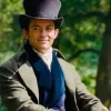Bridgerton S02 Jonathan Bailey (Anthony Bridgerton) Gray Coat Bridgerton S02 Jonathan Bailey (Anthony Bridgerton) Gray Coat