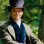 Bridgerton S02 Jonathan Bailey (Anthony Bridgerton) Gray Coat