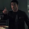 Citadel 2023 Richard Madden (Mason Kane) Black Cotton Jacket Citadel 2023 Richard Madden (Mason Kane) Black Cotton Jacket