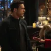 Citadel 2023 Richard Madden (Mason Kane) Black Cotton Jacket