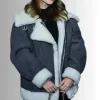 Divinity 2023 Caylee Cowan (Felicity) Leather Jacket Divinity 2023 Caylee Cowan (Felicity) Leather Jacket