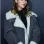 Divinity 2023 Caylee Cowan (Felicity) Leather Jacket