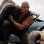 Fast X 2023 Vin Diesel (Dominic Toretto) Black Cotton Vest